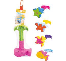 TCHUCO FORMINHAS PRAIA 17,5CM 317